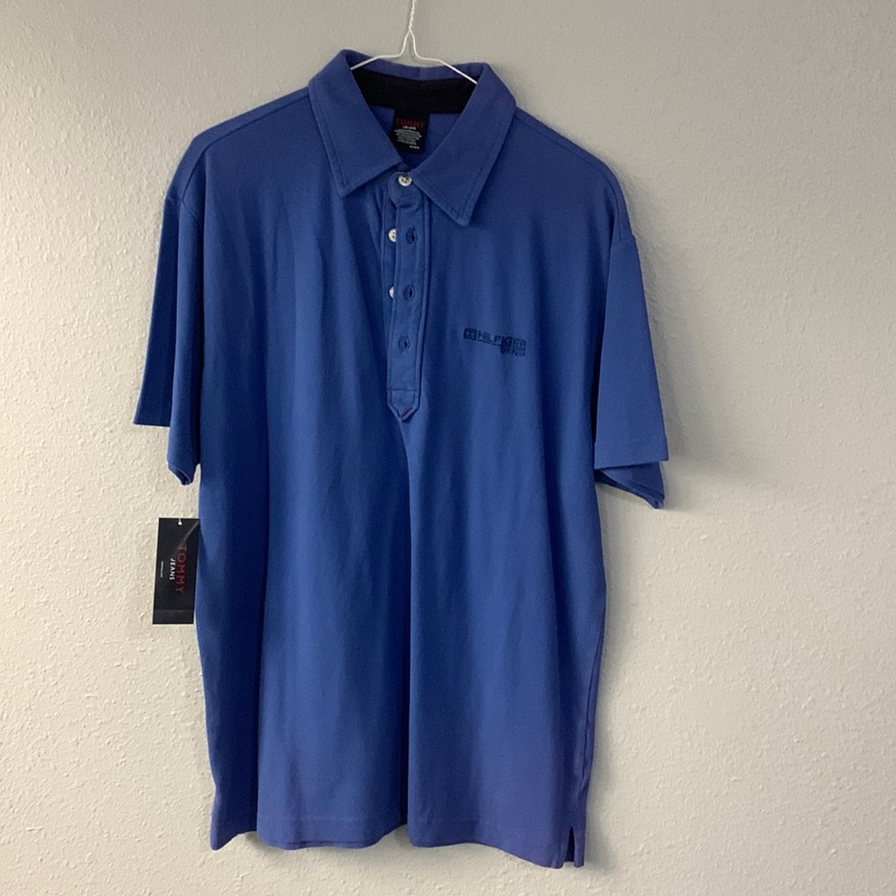 NWT Hilfiger denim polo